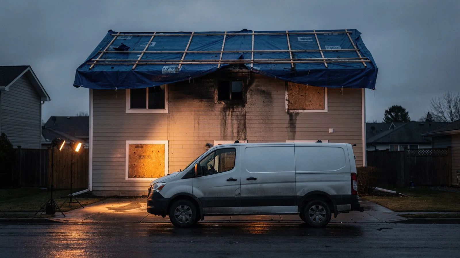 Fire Damage Restoration in El Paso, TX near me